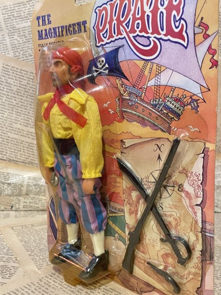 画像3: The Magnificent Pirate/Action Figure(90s/MOC) OA-251 (3)