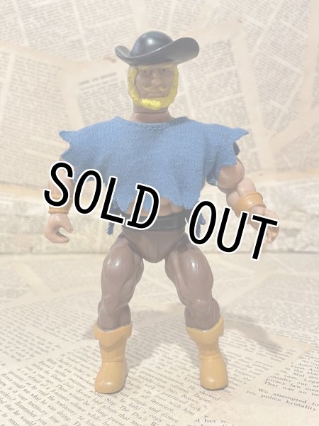 画像1: Pirates of the Galaxseas/Action Figure(Cutlass/Loose) FA-367 (1)