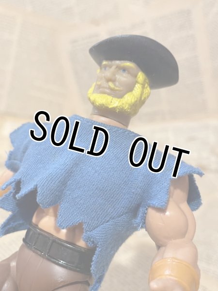 画像4: Pirates of the Galaxseas/Action Figure(Cutlass/Loose) FA-367 (4)