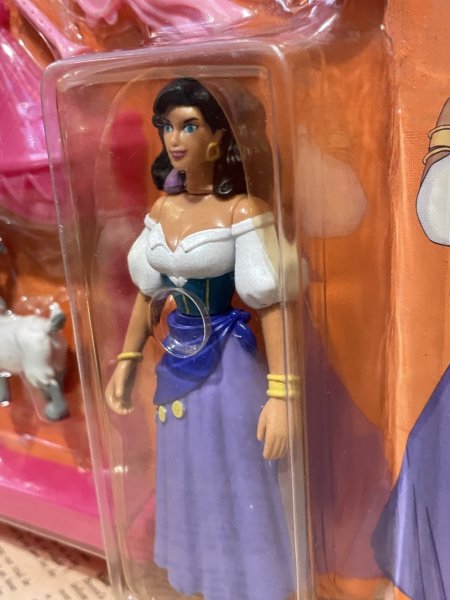 画像3: The Hunchback of Notre-Dame/Action Figure(Esmeralda/MOC) DI-702 (3)