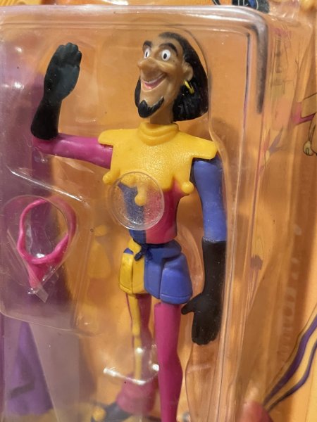 画像2: The Hunchback of Notre-Dame/Action Figure(Clopin/MOC) DI-704 (2)