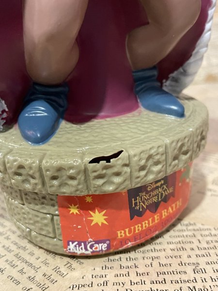 画像4: The Hunchback of Notre-Dame/SOAKY Bottle(90s) DI-706 (4)