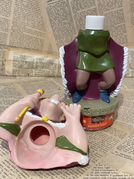 画像6: The Hunchback of Notre-Dame/SOAKY Bottle(90s) DI-706 (6)
