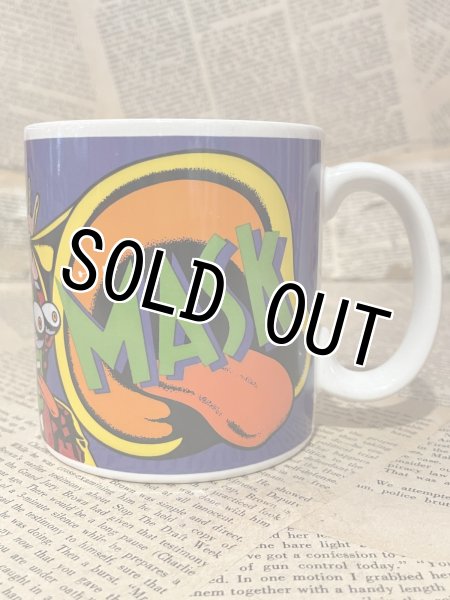 画像2: MASK/Ceramic Mug(90s) MO-522 (2)