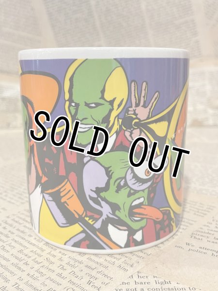 画像3: MASK/Ceramic Mug(90s) MO-522 (3)