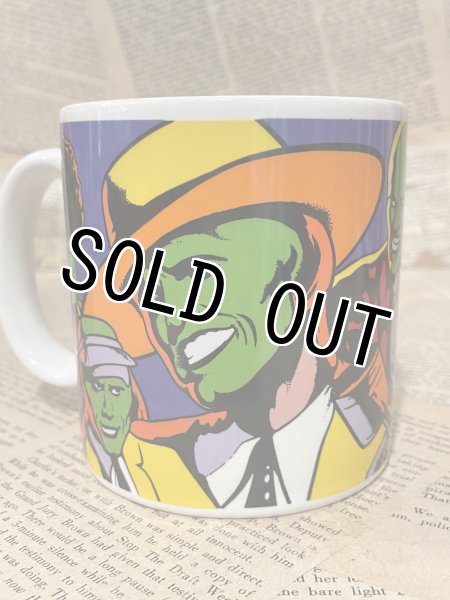 画像4: MASK/Ceramic Mug(90s) MO-522 (4)