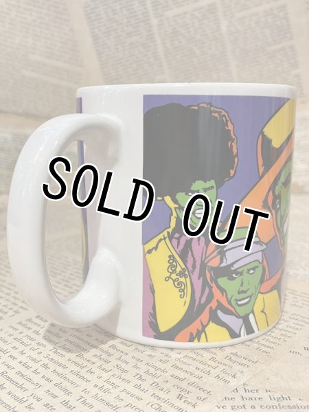 画像5: MASK/Ceramic Mug(90s) MO-522 (5)