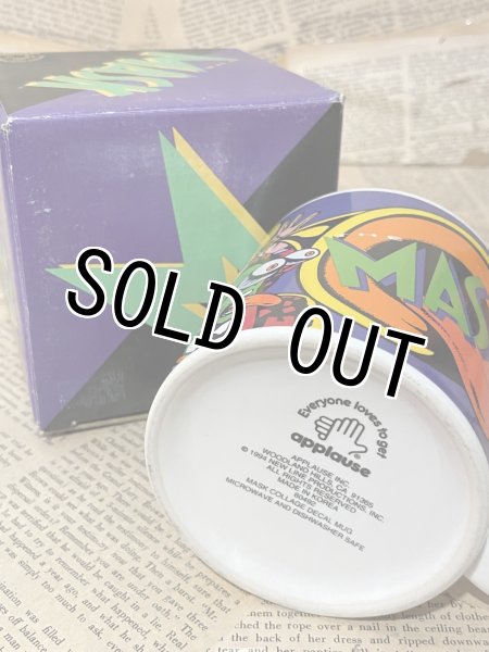 画像8: MASK/Ceramic Mug(90s) MO-522 (8)