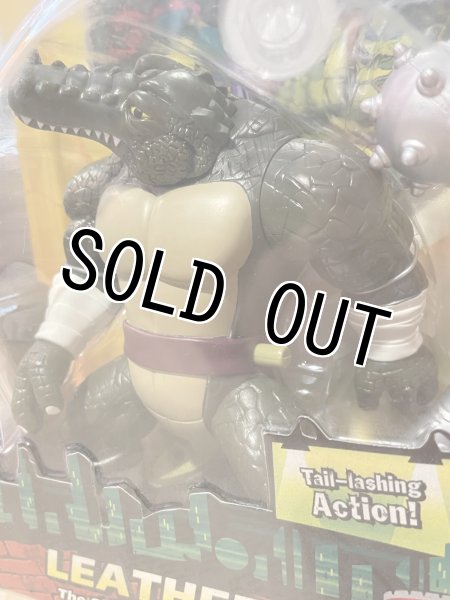 画像2: TMNT/Action Figure(2005/Leatherhead/MOC) TM-340 (2)