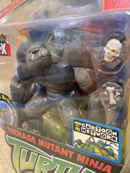 画像2: TMNT/Action Figure(2004/Stone Biter/MOC) TM-336 (2)