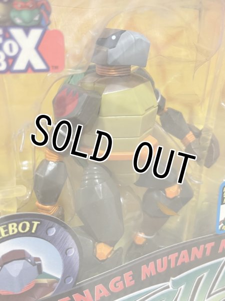 画像2: TMNT/Action Figure(2004/Turtlebot/MOC) TM-338 (2)
