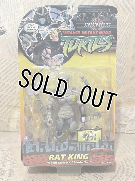 画像1: TMNT/Action Figure(2006/Rat King/MOC) TM-339 (1)