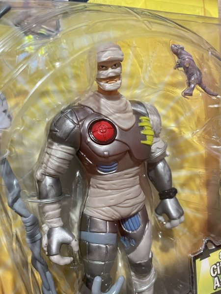 画像3: TMNT/Action Figure(2006/Rat King/MOC) TM-339 (3)