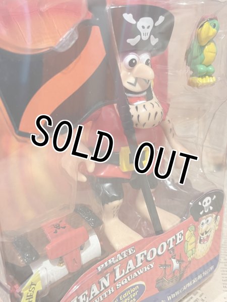 画像2: Cap'n Crunch/Action Figure(Jean Lafoote/with card) OF-291 (2)