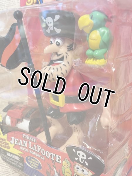 画像3: Cap'n Crunch/Action Figure(Jean Lafoote/with card) OF-291 (3)