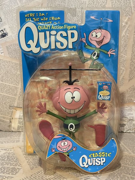 画像1: Quisp/Action Figure(Classic Quisp/MOC) OF-289 (1)