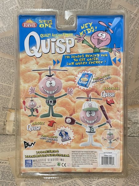 画像3: Quisp/Action Figure(Classic Quisp/MOC) OF-289 (3)