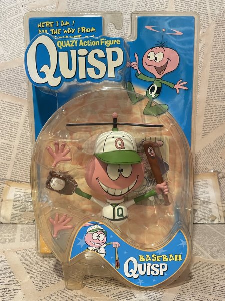 画像1: Quisp/Action Figure(Baseball Quisp/MOC) OF-290 (1)