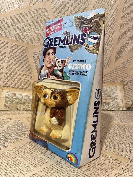 画像2: Gremlins/Poseable Gizmo(80s/small/MIB) GR-063 (2)