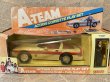 画像1: A-Team/Action Corvette Play set(80s/With box) TV-132 (1)