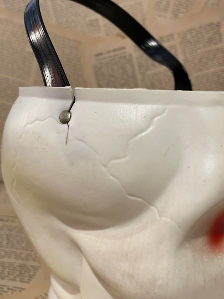 画像6: Skull/Plastic Bucket(80s) MT-421 (6)