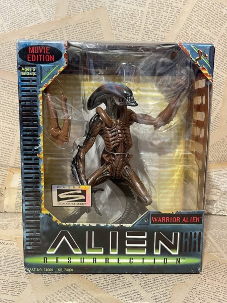 画像1: Alien Resurrection/Action Figure(Warrior Alien/MIB) MO-523 (1)