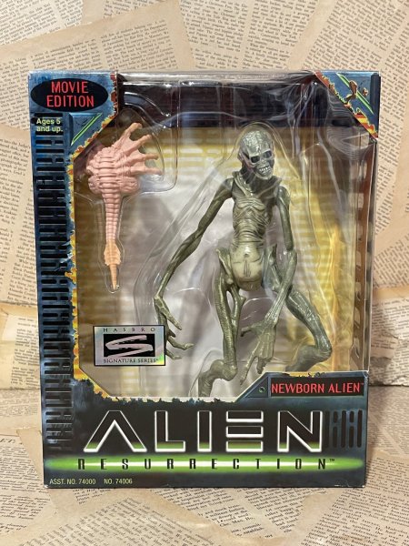 画像1: Alien Resurrection/Action Figure(Newborn Alien/MIB) MO-524 (1)
