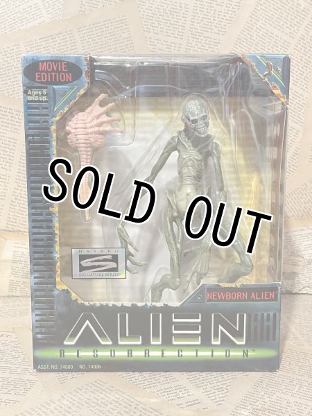画像1: Alien Resurrection/Action Figure(Newborn Alien/MIB) MO-524 (1)