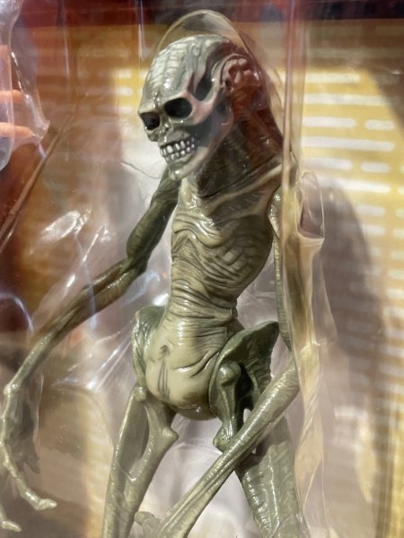 画像2: Alien Resurrection/Action Figure(Newborn Alien/MIB) MO-524 (2)