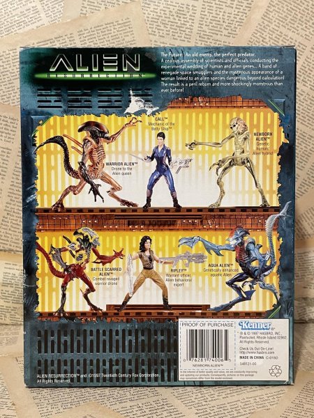 画像3: Alien Resurrection/Action Figure(Newborn Alien/MIB) MO-524 (3)