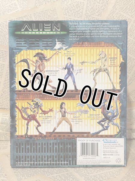 画像3: Alien Resurrection/Action Figure(Newborn Alien/MIB) MO-524 (3)