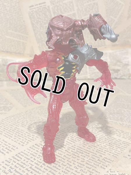 画像1: Predator/Action Figure(Lava Planet/Loose) MO-529 (1)