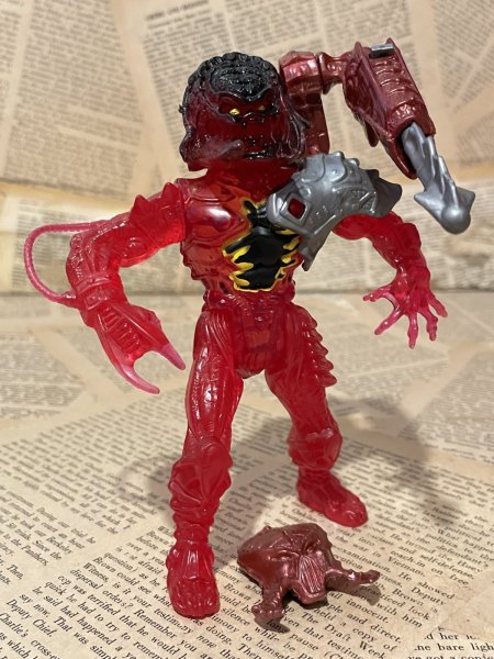 画像2: Predator/Action Figure(Lava Planet/Loose) MO-529 (2)
