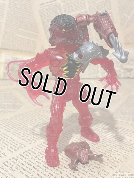 画像2: Predator/Action Figure(Lava Planet/Loose) MO-529 (2)
