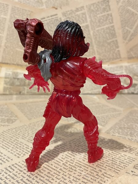 画像3: Predator/Action Figure(Lava Planet/Loose) MO-529 (3)