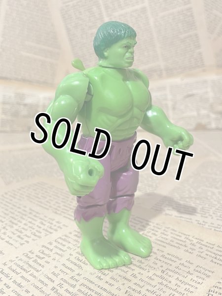 画像2: Marvel Super Heroes/Hulk(Loose) MA-585 (2)