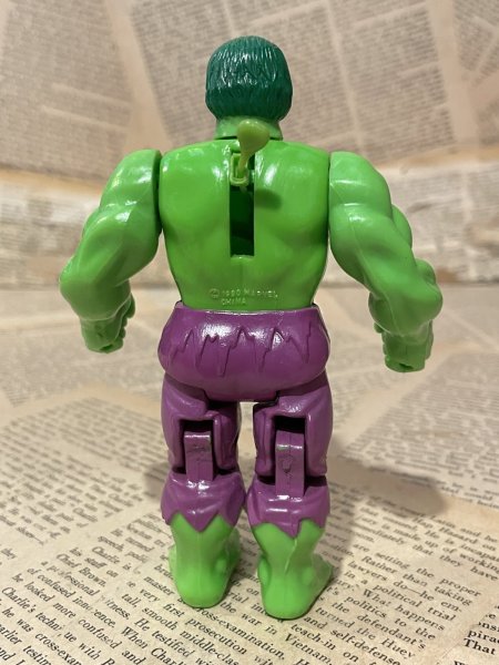 画像3: Marvel Super Heroes/Hulk(Loose) MA-585 (3)