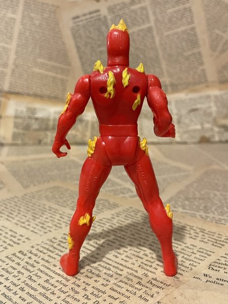 画像3: Marvel Super Heroes/Human Torch(Loose) MA-588 (3)
