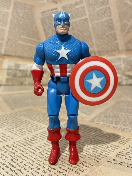 画像1: Marvel Super Heroes/Captain America(Loose) MA-586 (1)