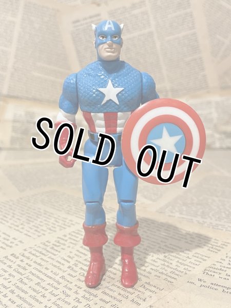 画像1: Marvel Super Heroes/Captain America(Loose) MA-586 (1)