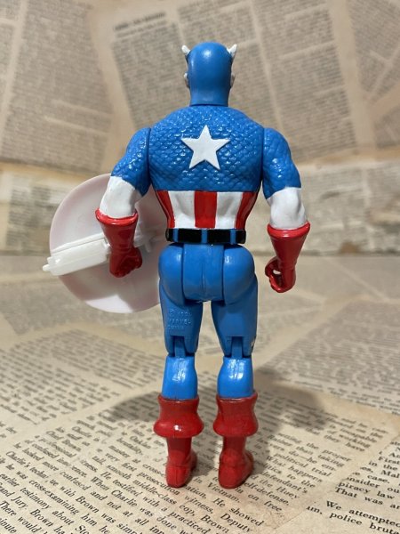 画像2: Marvel Super Heroes/Captain America(Loose) MA-586 (2)