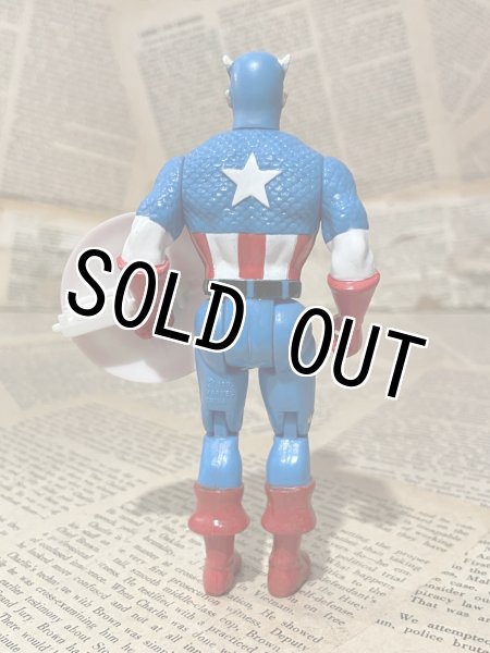 画像2: Marvel Super Heroes/Captain America(Loose) MA-586 (2)