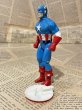 画像3: Marvel Super Heroes/Captain America(Loose) MA-586 (3)