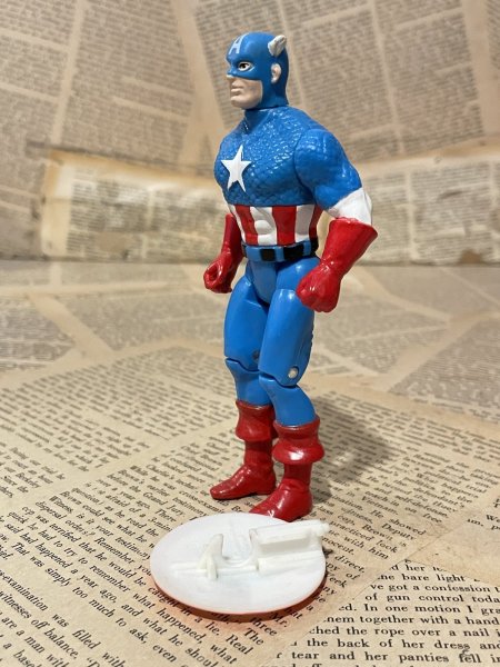 画像3: Marvel Super Heroes/Captain America(Loose) MA-586 (3)