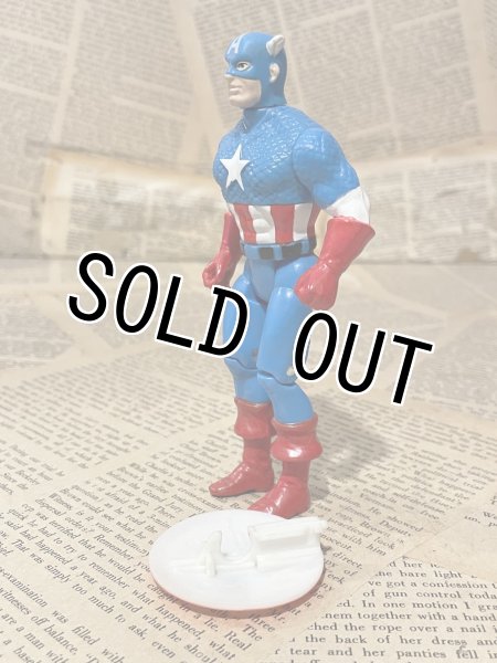 画像3: Marvel Super Heroes/Captain America(Loose) MA-586 (3)