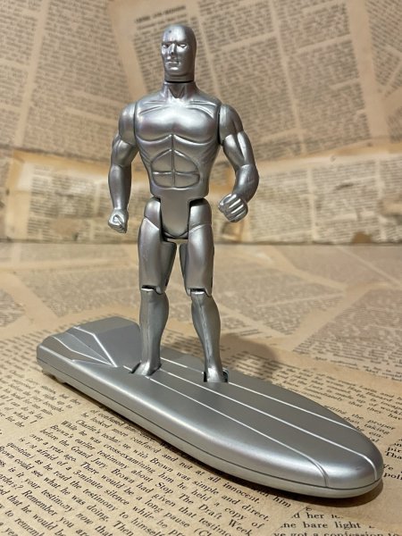 画像2: Marvel Super Heroes/Silver Surfer(Loose) MA-589 (2)