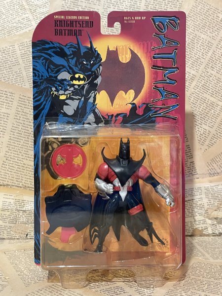 画像1: BATMAN/Action Figure(Knightsend Batman/MOC) DC-256 (1)