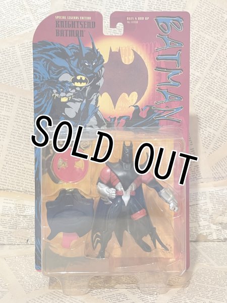 画像1: BATMAN/Action Figure(Knightsend Batman/MOC) DC-256 (1)