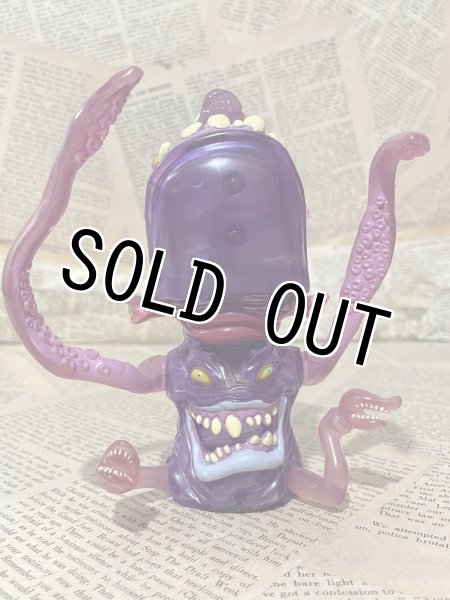 画像1: Extreme Ghost Busters/Action Figure(Mouth Critter/Loose) MO-526 (1)