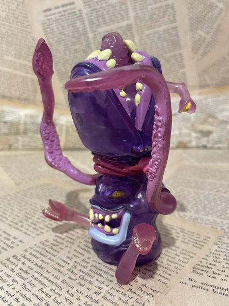 画像2: Extreme Ghost Busters/Action Figure(Mouth Critter/Loose) MO-526 (2)